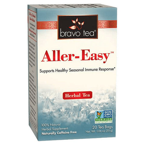 Bravo Tea & Herbs, Aller-Easy Tea, 20 bags Bravo Tea & Herbs