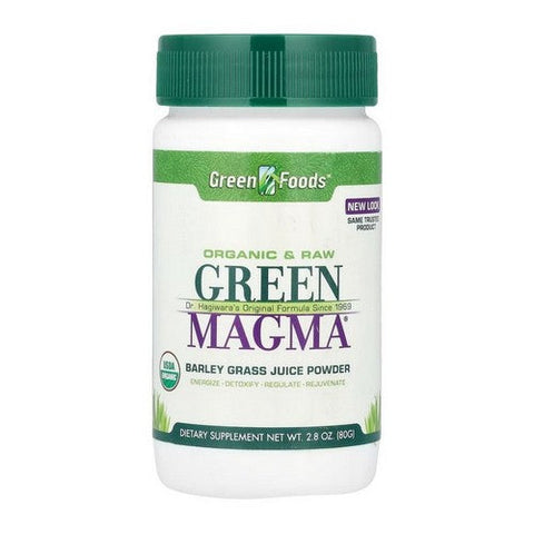Green Foods Corporation, Original Green Magma Barley Grass, 2.8 Oz Green Foods Corporation