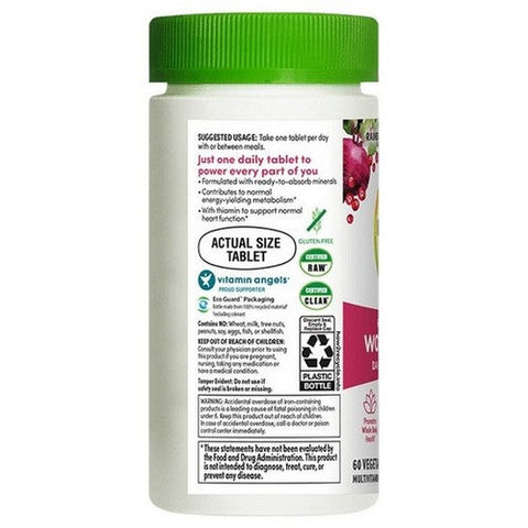 Rainbow Light, Women's One Multivitamin, 60 Tablets Rainbow Light