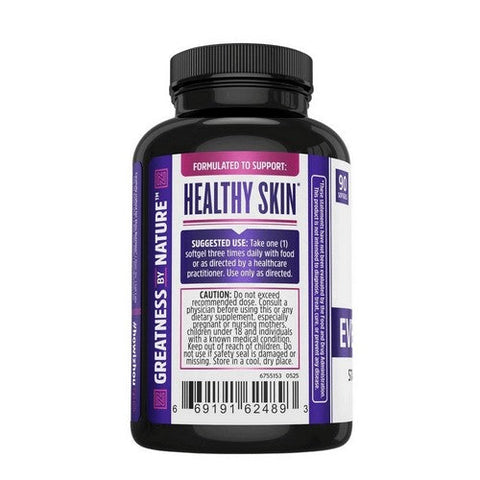 Zhou Nutrition, Evening Primrose, 1400 mg, 90 Softgels Zhou Nutrition