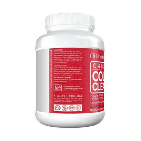 Health Plus, Original Colon Cleanse, 48 Oz Health Plus