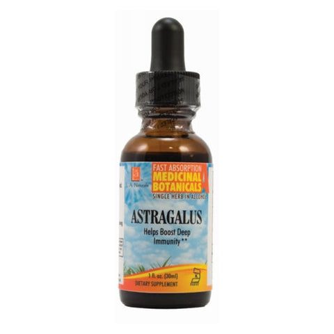 L. A .Naturals, Astragalus Organic, 1 Oz L. A .Naturals