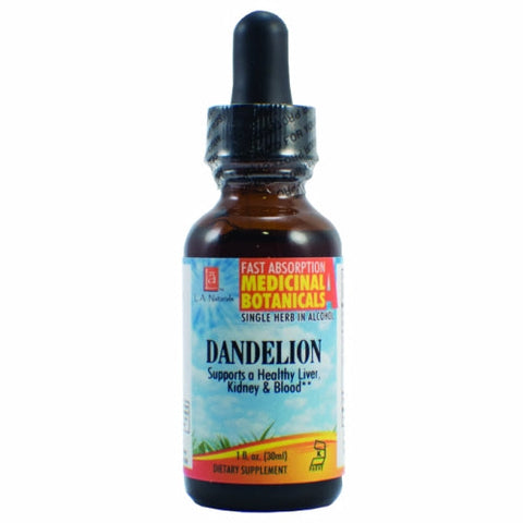 L. A .Naturals, Dandelion, 1 Oz L. A .Naturals