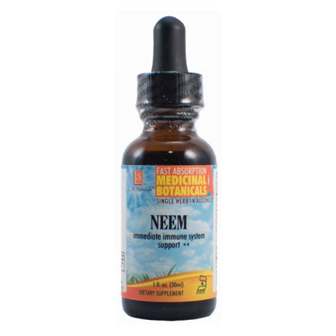 L. A .Naturals, Neem, 1 Oz L. A .Naturals