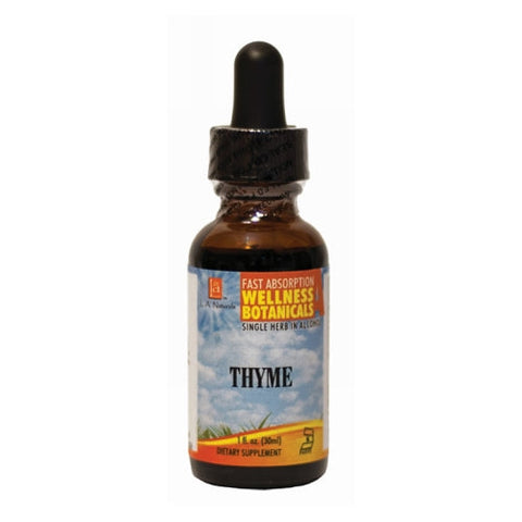 L. A .Naturals, Thyme, 1 Oz L. A .Naturals