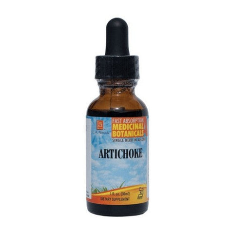 L. A .Naturals, Artichoke Extract, 1 Oz L. A .Naturals