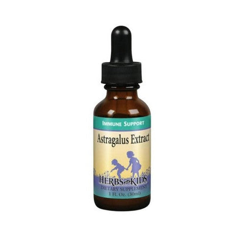 Herbs For Kids, Astragalus Extract Liquid, 1 Oz Herbs For Kids