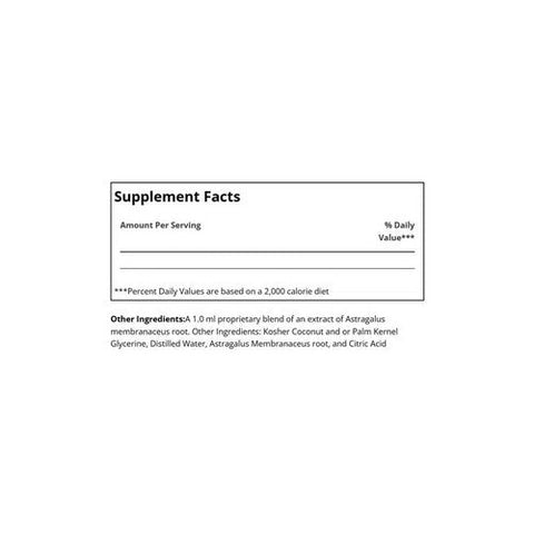 Herbs For Kids, Astragalus Extract Liquid, 1 Oz Herbs For Kids