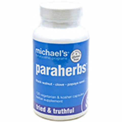 Paraherbs 120 Veg Caps by Michael's Naturopathic