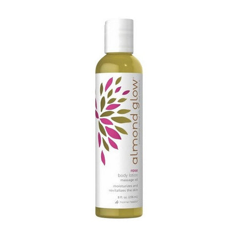 Home Health, Almond Glow Rose Skin Lotion, 8 Oz Home Health