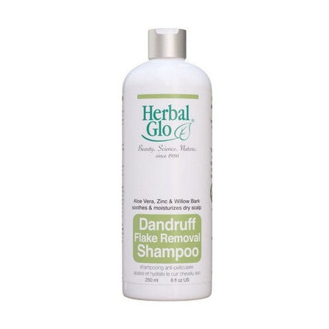 Herbal Glo, Dandruff And Dry Scalp Shampoo, 8.5 Oz Herbal Glo