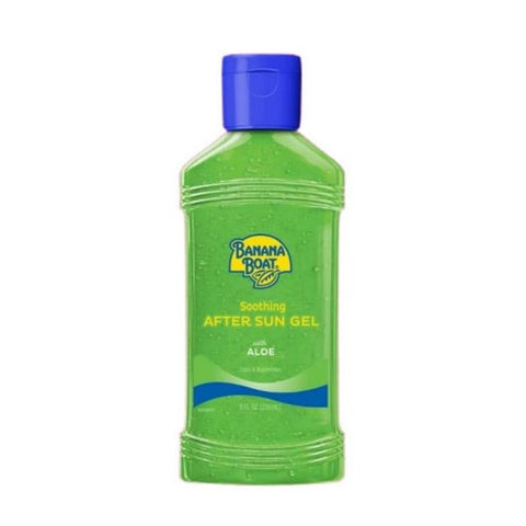 Banana Boat, Soothing After Sun Gel With Aloe, 8 Oz Banana Boat