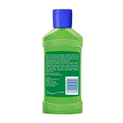 Banana Boat, Soothing After Sun Gel With Aloe, 8 Oz Banana Boat