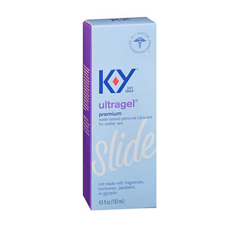 Ultragel Personal Lube 4.5 Oz by K-Y