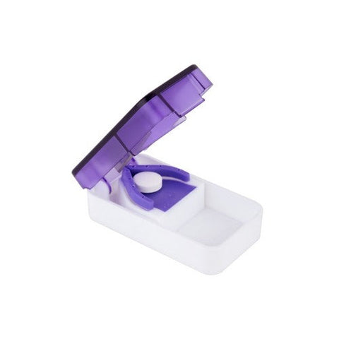 Ezy Dose, Pill Cutter Portable, 1 Each Ezy Dose