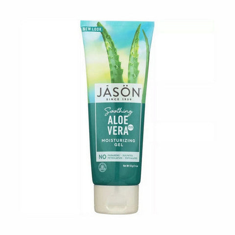 Jason Natural Products, Soothing Aloe Vera Moisturizing Gel, 4 Oz Jason Natural Products