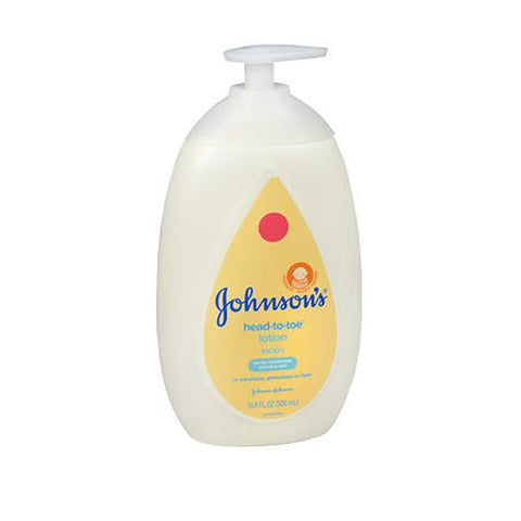 Johnson's, Head-To-Toe Baby Lotion, 15 Oz Johnson's
