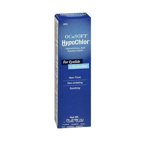 Ocusoft, Hypochlorous Acid Solution, 2 Oz Ocusoft