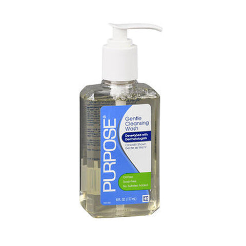 Purpose, Gentle Cleansing Wash, 6 Oz Purpose