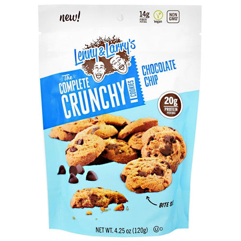 Lenny And Larry's, The Complete Crunchy Cookies, 4.25 Oz Lenny And Larry's