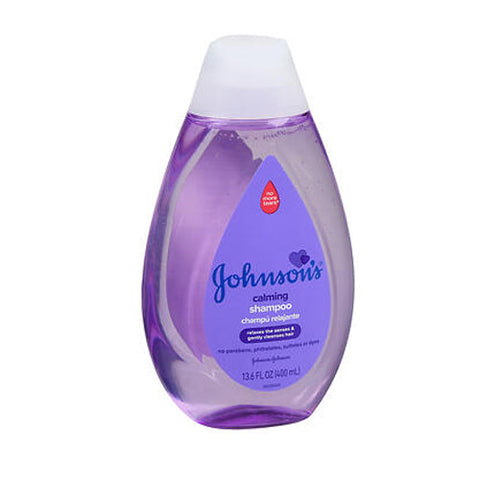 Johnson's, Calming Shampoo, 13.6 Oz Johnson's