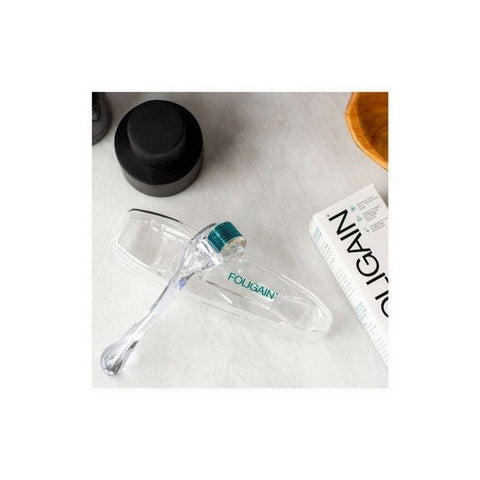 Foligain, Hair And Scalp Roller with 540 Titanium Needles, 0, 1 Piece Foligain