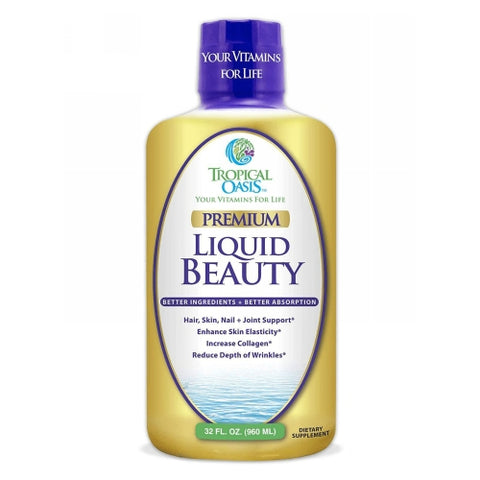Liquid Beauty 32 Oz by Tropical Oasis