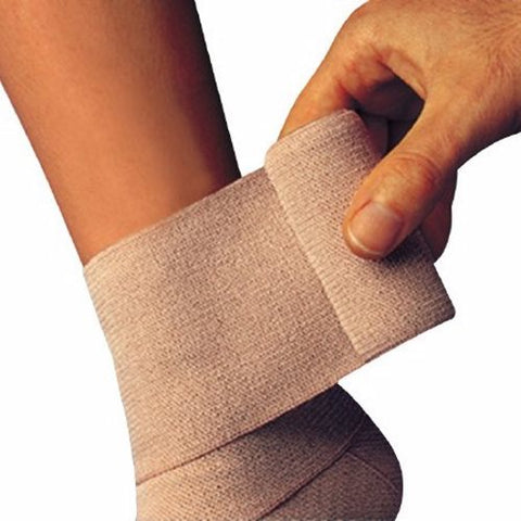 Bsn-Jobst, Compression Bandage 4 Inch X 5-1/2 Yard Clip 01028000, Count of 20 Bsn-Jobst
