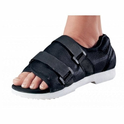 DJO, Cast Shoe Large Unisex Black 79-81147, Count of 1 DJO