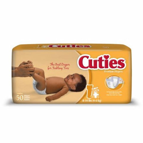 First Quality, Diaper Size 1, 1 Pack First Quality
