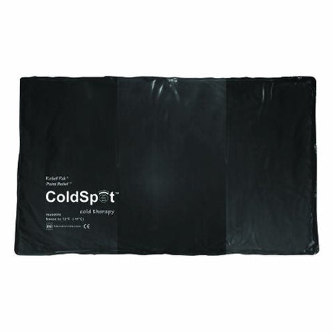 Fabrication Enterprises, Cold Pack Relief Pak  ColdSpot General Purpose Oversize 11 X 21 Inch Urethane Reusable, 1 Each Fabrication Enterprises