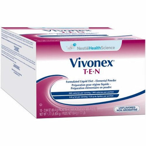 Nestle Healthcare Nutrition, Elemental Oral Supplement, Case Of 6 Nestle Healthcare Nutrition