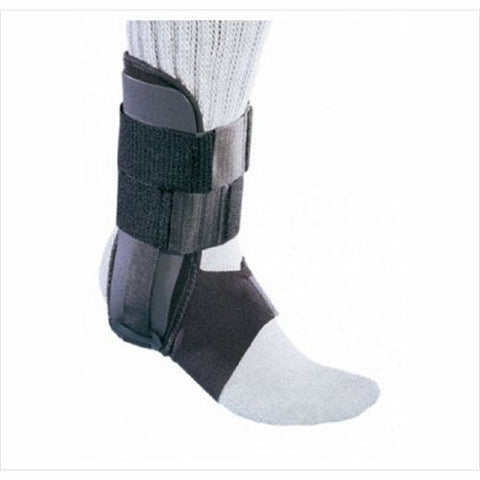 DJO, Ankle Support PROCARE  One Size Fits Most Hook and Loop Closure Left or Right Foot, Count of 1 DJO