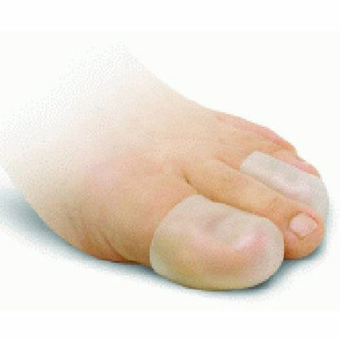 Silipos, Digit Cap Small / Medium, Pack Of 2 Silipos