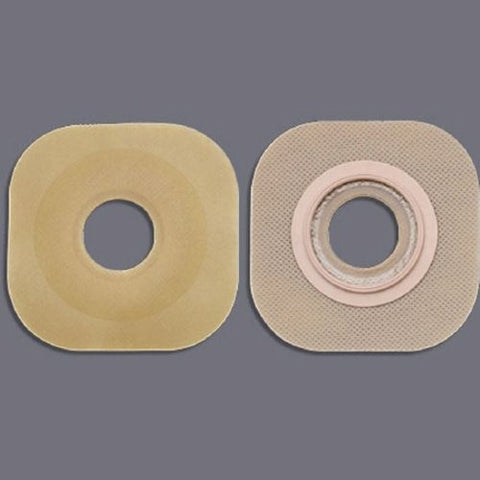 Hollister, Ostomy Barrier Precut Extended Wear Without Tape 44 mm 16105, Box Of 5