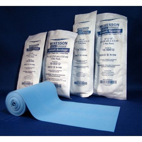 McKesson, Esmark Compression Bandage 6 Inch X 4 Yard, Count of 1 McKesson