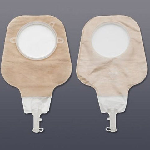 Hollister, Ostomy Pouch Two-Piece System 12 Inch Length Drainable 18014, Box Of 10 Hollister