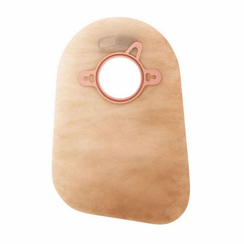 Hollister, Ostomy Pouch Two-Piece System 9 Inch Length Closed End 18374, Box Of 60 Hollister
