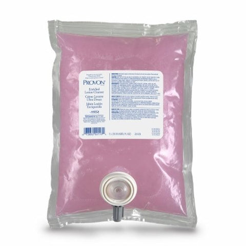 Gojo, Soap PROVON  Lotion 1,000 mL Dispenser Refill Bag Floral Scent, 1 Liter Gojo