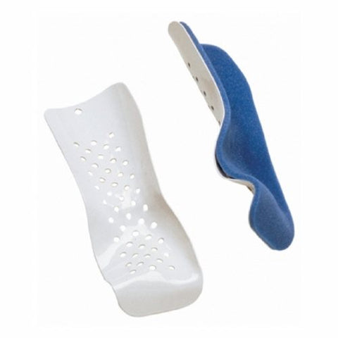 DJO, Colles Wrist Splint Padded Aluminum Foam Left Hand Blue White Large 79-72127, Count of 1 DJO
