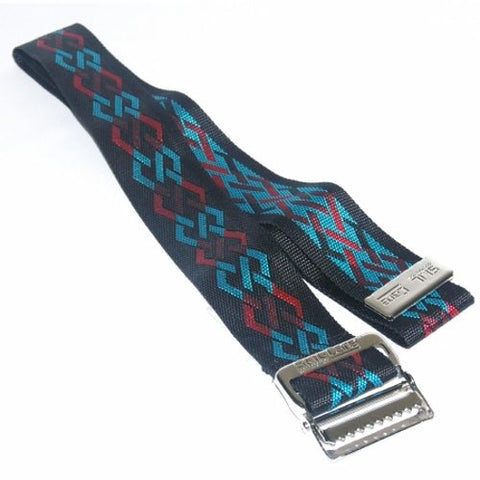 Skil-Care, Gait Belt 60 Inch Length Geo Pattern Design Nylon 252029, 1 Each Skil-Care