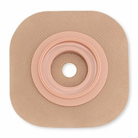 Hollister, Skin Barrier New Image CeraPlus Pre-Cut, Extended Wear Tape Borders 1-3/4 Inch Flange Green Code 1 I, Box Of 5 Hollister