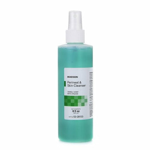 McKesson, Rinse-Free Perineal Wash, 8 Oz McKesson