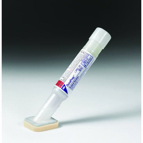 3M, Prep Solution 3M DuraPrep 6 mL Applicator 0.7% / 74% Strength Iodine Povacrylex / Isopropyl Alcohol, Count of 50 3M