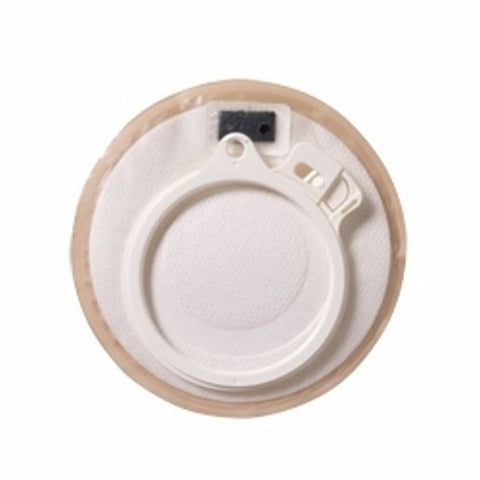 Coloplast, Stoma Cap Assura  3/8 - 13/4 Inch Stoma, Opaque, Two-Piece, Box Of 30 Coloplast