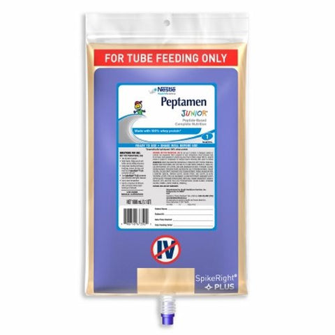 Pediatric Tube Feeding Formula Count of 6 by Nestle Healthcare Nutrition
