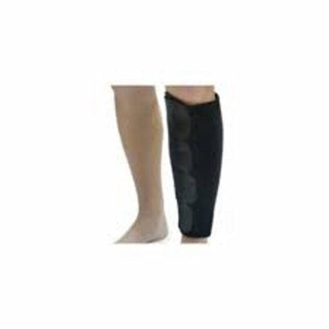 Brownmed, Shin Wrap Polar Ice  Small 12 to 14 inch Neoprene, 1 Count Brownmed