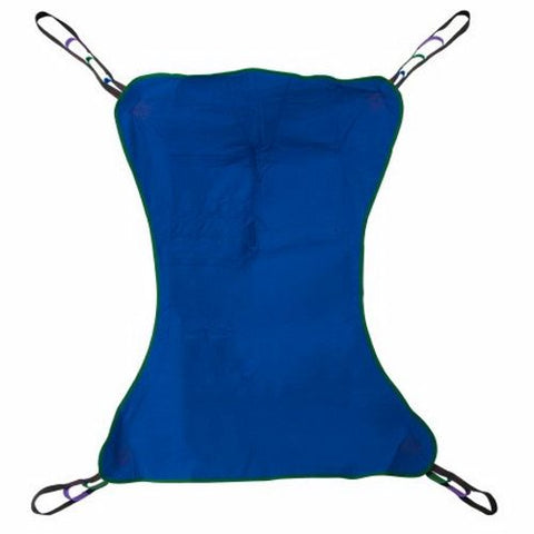 McKesson, Full Body Sling McKesson 4 or 6 Point Without Head Support Large 600 lbs. Weight Capacity, Count of 12 McKesson