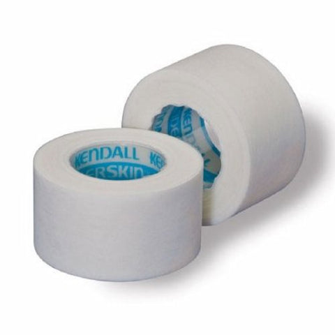 Cardinal, Hypoallergenic Medical Tape White 3 Inch X 10 Yard 3394C, Box Of 4 Cardinal