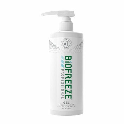 Performance Health, Topical Pain Relief Biofreeze  Professional 5% Strength Menthol Topical Gel 32 oz., 32 Oz Performance Health